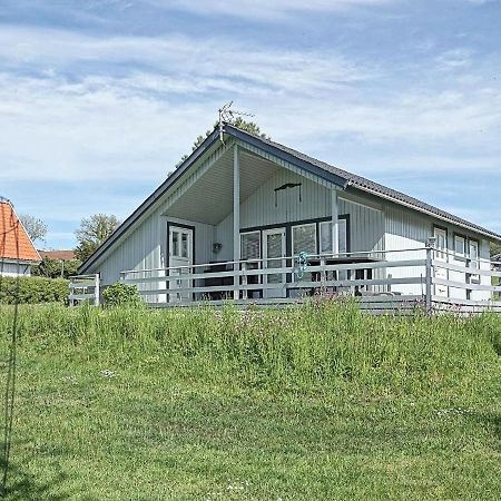 Three-Bedroom Holiday Home In Hasle 3 Vang  Exterior foto