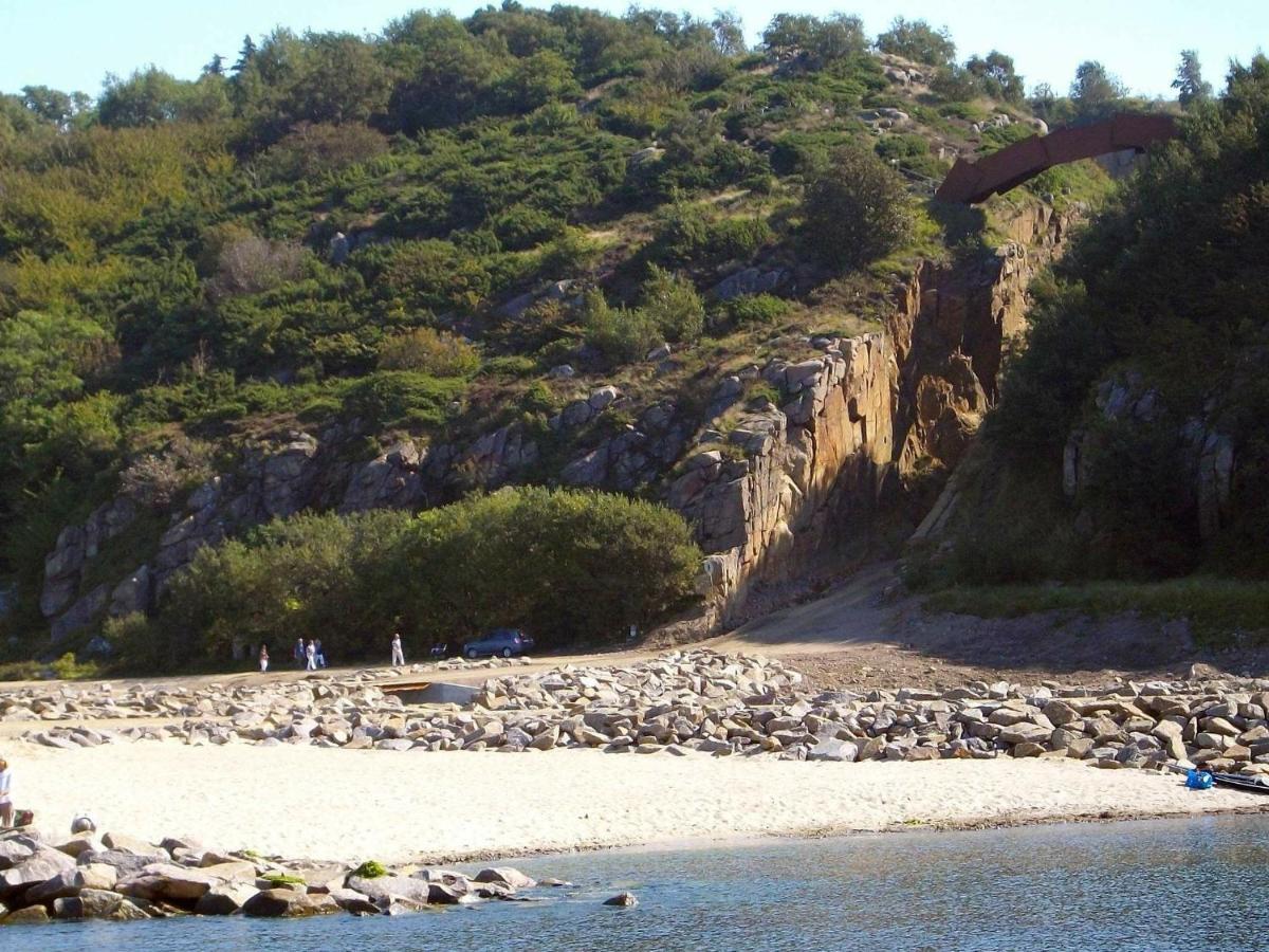 Three-Bedroom Holiday Home In Hasle 3 Vang  Quarto foto